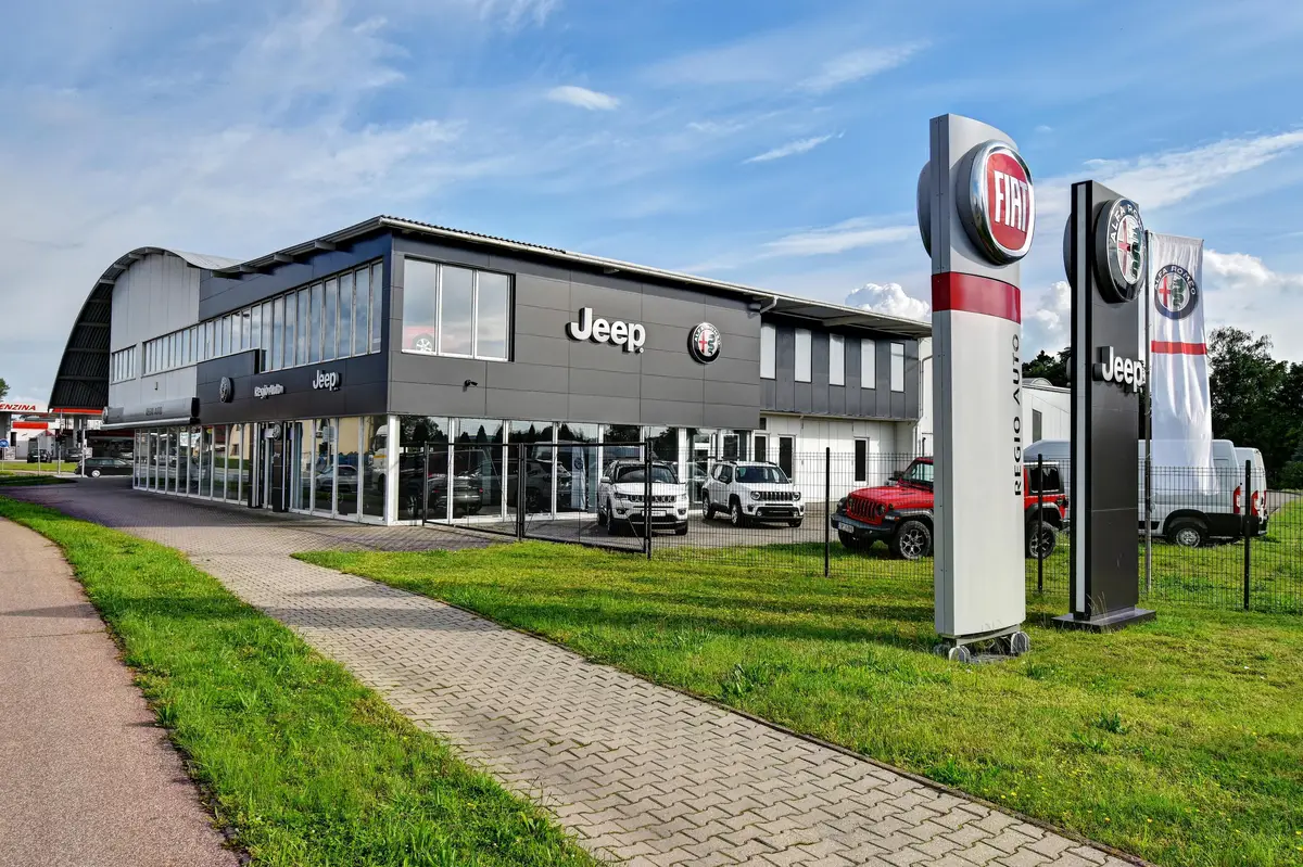REGIO AUTO